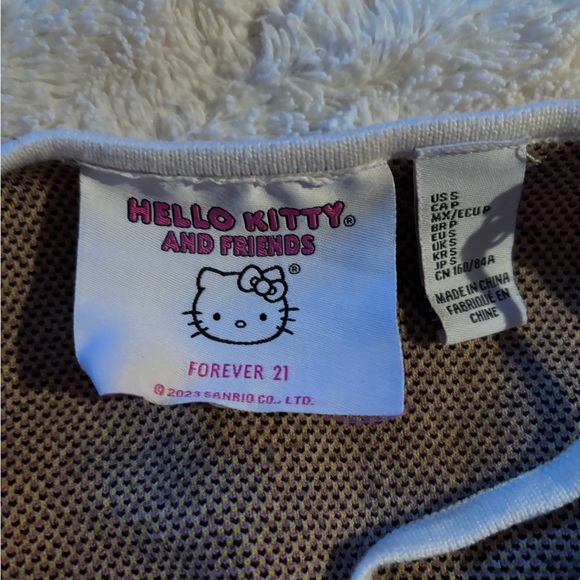 Hello Kitty Friends X Forever 21 Hello Kitty Sweater Knit Cami - Picture 4 of 8